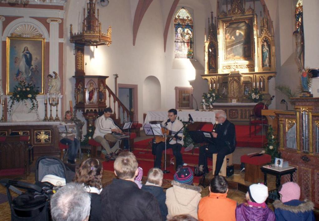 koncert Missy ve Vlašimi