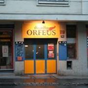 Krytové divadlo Orfeus Praha