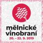 Mělnické vinobraní - logo