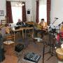 Natáčení 2. CD 2009