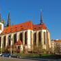 kostel sv. Antonína v Praze