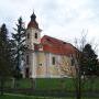 Rudná - kostel